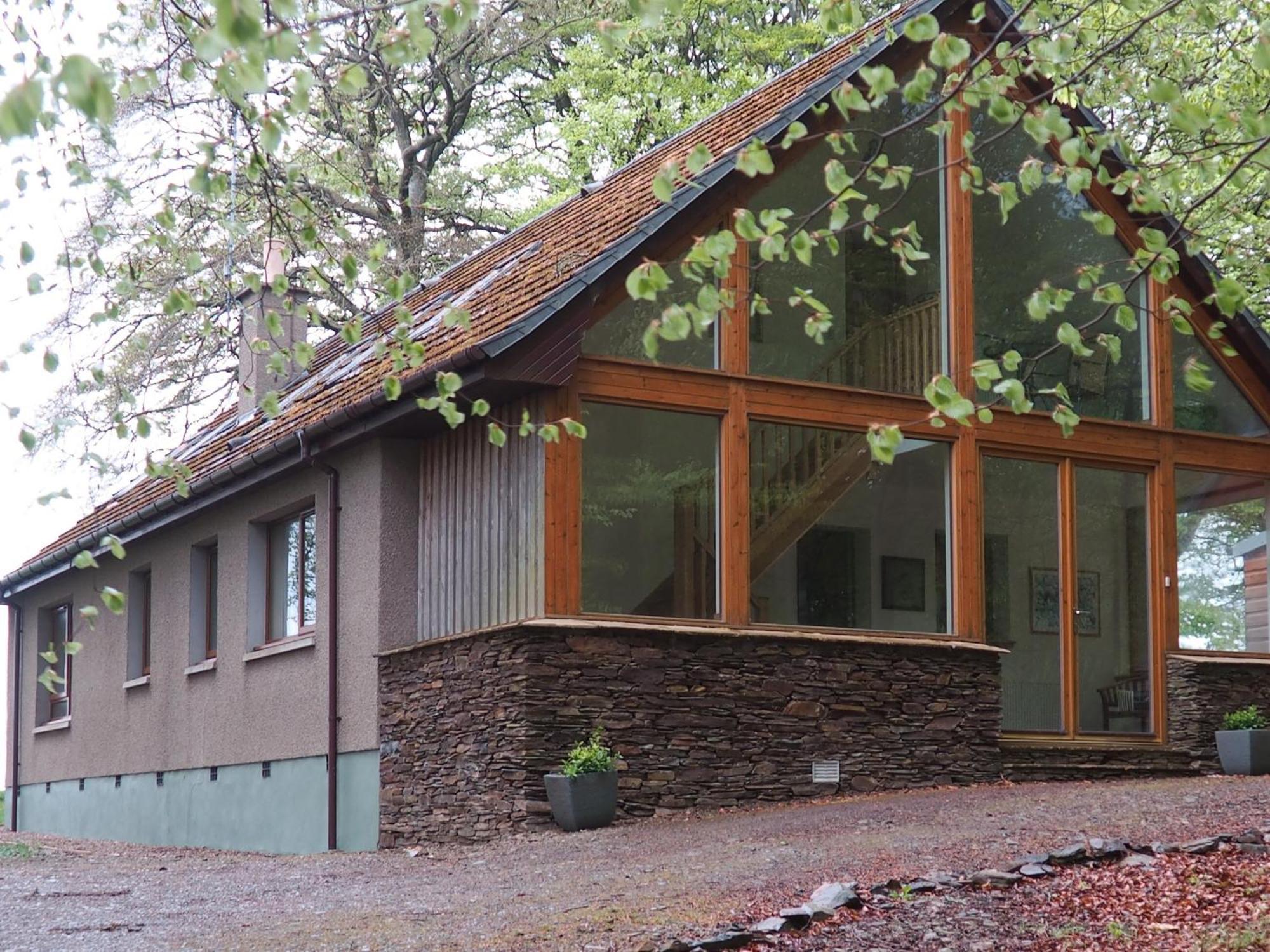 Scobach Lodge Turriff Exterior foto